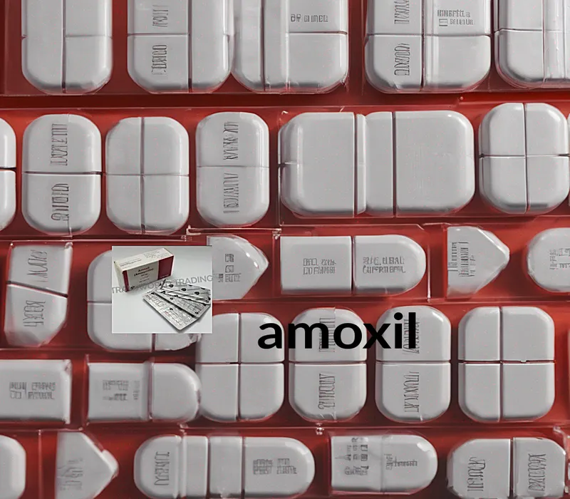 Amoxil nombre generico y comercial